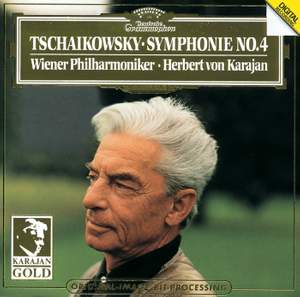 Tchaikovsky: Symphony No. 4 in F minor, Op. 36