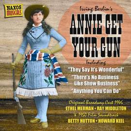 Berlin, I: Annie Get Your Gun