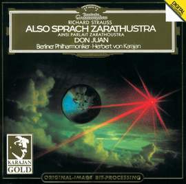 Strauss: Also sprach Zarathustra & Don Juan