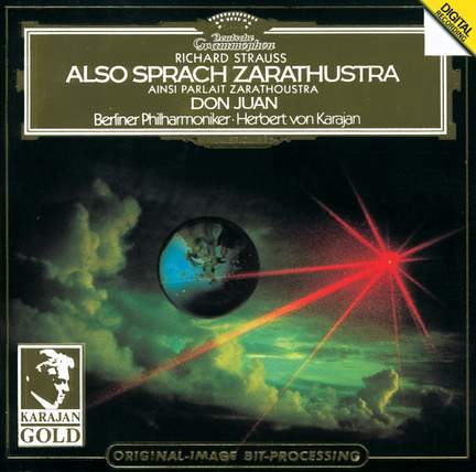 Strauss: Also sprach Zarathustra & Don Juan