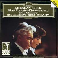 Schumann & Grieg: Piano Concertos