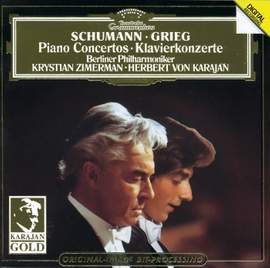 Schumann & Grieg: Piano Concertos