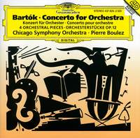 Bartók: Concerto for Orchestra