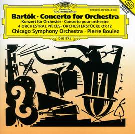 Bartók: Concerto for Orchestra