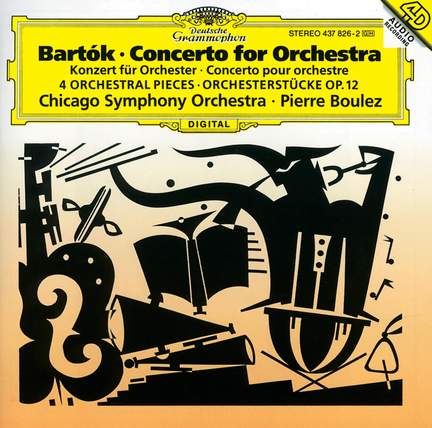 Bartók: Concerto for Orchestra