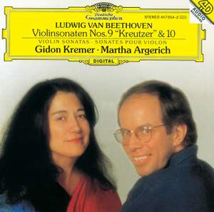 Beethoven: Violin Sonatas Nos. 9 & 10