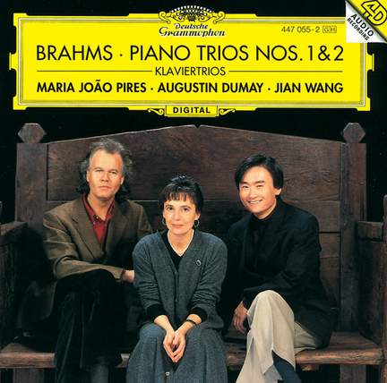 Brahms: Piano Trios Nos. 1 & 2