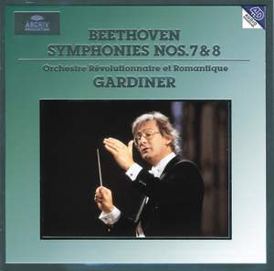 Beethoven: Symphony No. 7 in A major, Op. 92, etc.