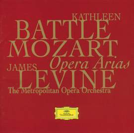 Mozart: Opera Arias