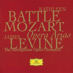 Mozart: Opera Arias
