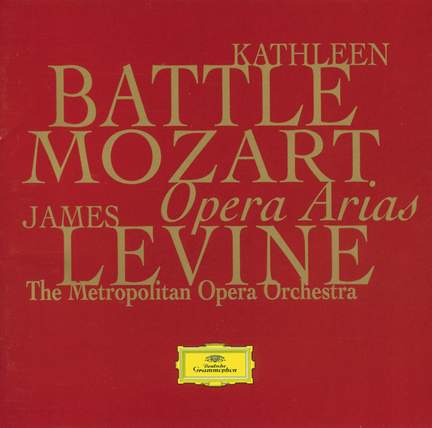 Mozart: Opera Arias