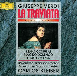 Verdi: La Traviata (highlights)