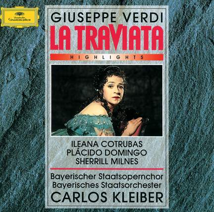 Verdi: La Traviata (highlights)