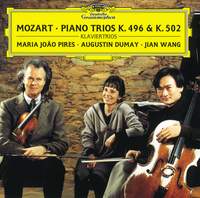 Mozart: Piano Trio No. 3 in B flat major, K502, etc.