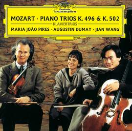Mozart: Piano Trio No. 3 in B flat major, K502, etc.