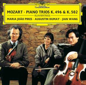 Mozart: Piano Trio No. 3 in B flat major, K502, etc.