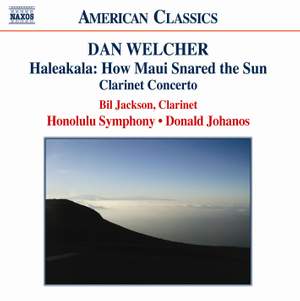 Dan Welcher - Haleakala