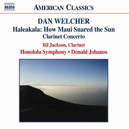 Dan Welcher - Haleakala