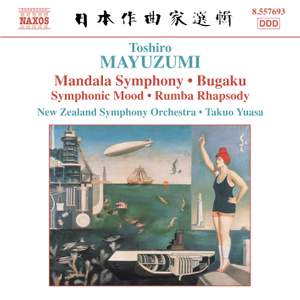 Mayuzumi: Selected Orchestral Works