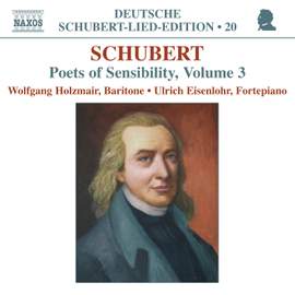 Volume 20 - Poets of Sensibility Volume 3
