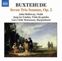 Buxtehude - Complete Chamber Music Volume 2