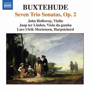 Buxtehude - Complete Chamber Music Volume 2