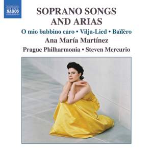 Soprano Songs and Arias