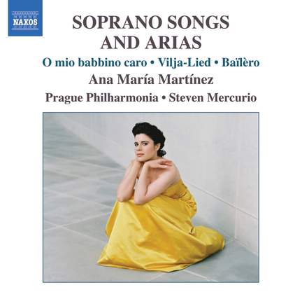 Soprano Songs and Arias