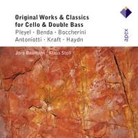 Original Works & Classics for Cello and Double Bass
