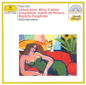 Liszt: Liebesträume, Consolations, Sonetti di Petrarca