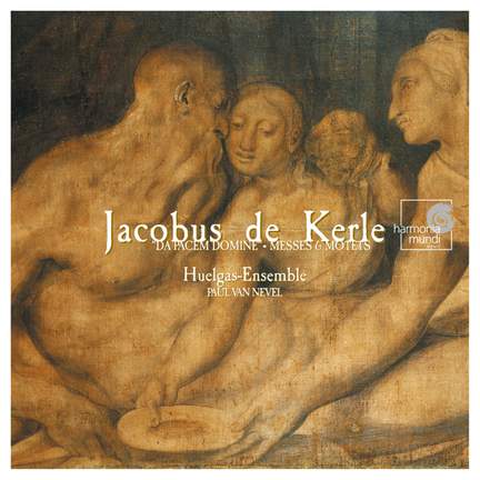 Kerle: Da pacem Domine, etc.