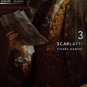 Scarlatti 3: Pierre Hantaï Product Image