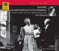 Wagner: Die Meistersinger von Nürnberg