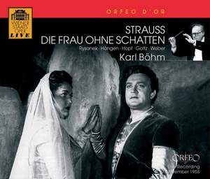 Strauss, R: Die Frau ohne Schatten