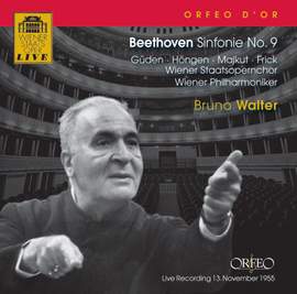 Beethoven: Symphony No. 9 in D minor, Op. 125 'Choral'