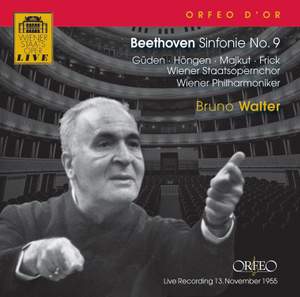 Beethoven: Symphony No. 9 in D minor, Op. 125 'Choral'