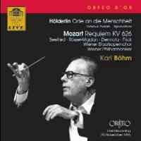 Mozart: Requiem & Hölderlin: Ode an die Menschheit