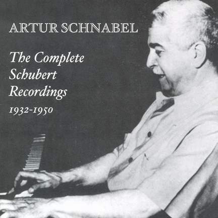 【中古CD】Plays Schubert／Artur Schnabel Artur Schnabel - The Complete Schubert Recordings (1932 - 1950