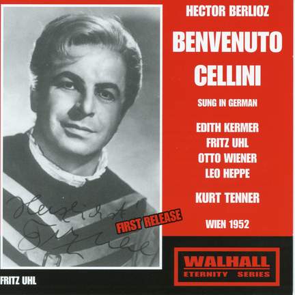 Berlioz: Benvenuto Cellini