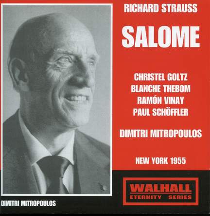 Strauss, R: Salome