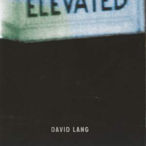 David Lang: Elevated