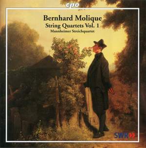 Bernhard Molique - String Quartets Volume 1