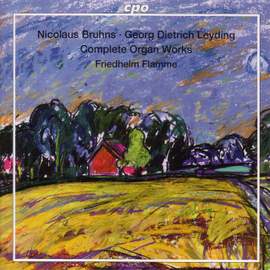 North German Organ Baroque Volume 1