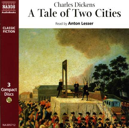 Charles Dickens - A Tale of Two Cities