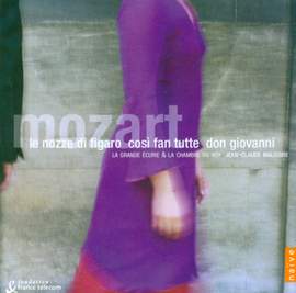 Mozart Operas