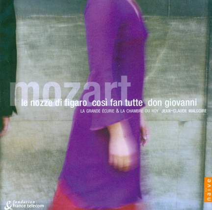 Mozart Operas