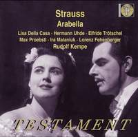 Strauss, R: Arabella