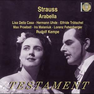 Strauss, R: Arabella