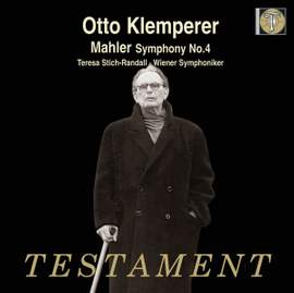 Mahler: Symphony No. 4