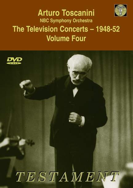 The Television Concerts (1948-52)